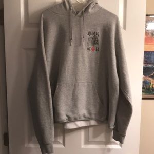 Rare bury me a g Tupac sweatshirt